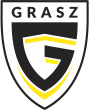 Pomorska Akademia Piłkarska GRASZ Logo